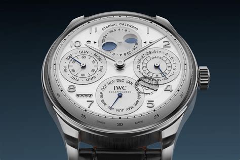 eternal calendar iwc